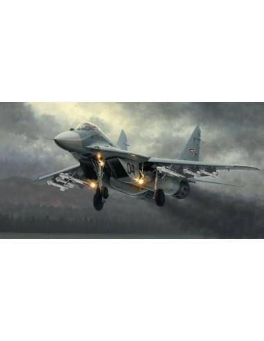 MIG-29A Fulcrum (Izdeliye 9.12) 
