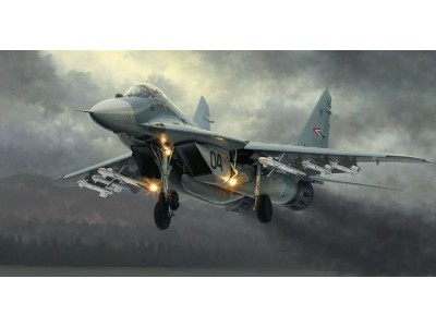 MIG-29A Fulcrum (Izdeliye 9.12) 