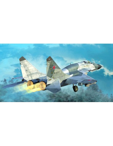 MIG-29SMT Fulcrum (Isdeliye 9.19) 