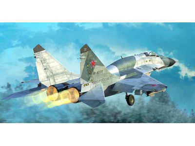 MIG-29SMT Fulcrum (Isdeliye 9.19) 
