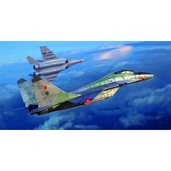 MIG-29UB Fulcrum (Izdeliye 9.51) 