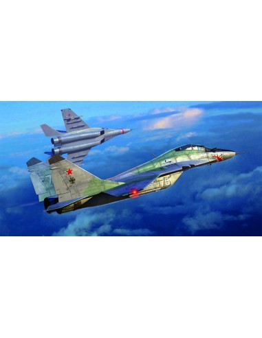 MIG-29UB Fulcrum (Izdeliye 9.51) 