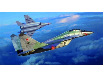 MIG-29UB Fulcrum (Izdeliye 9.51) 