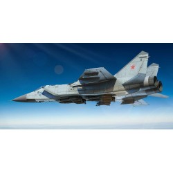 Russian MiG-31 Foxhound 