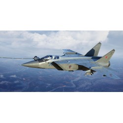 Russian MiG-31B/BM Foxhound 