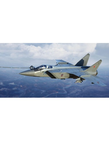 Russian MiG-31B/BM Foxhound 