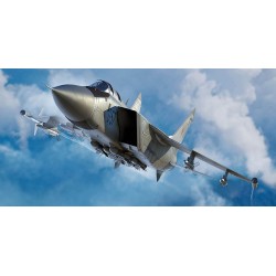 Russian MiG-31M Foxhound 