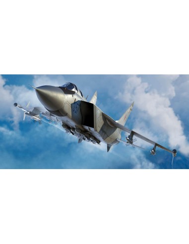 Russian MiG-31M Foxhound 