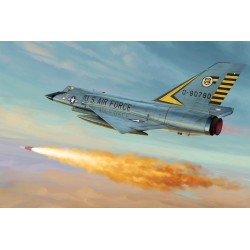 US F-106A Delta Dart 