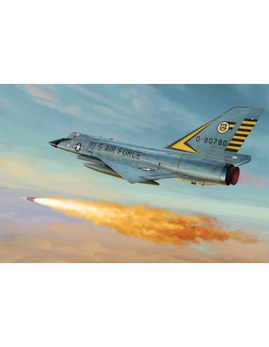 US F-106A Delta Dart 