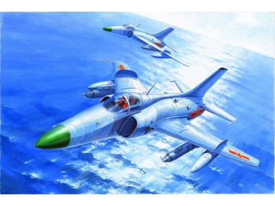 Nanchang Q-5 