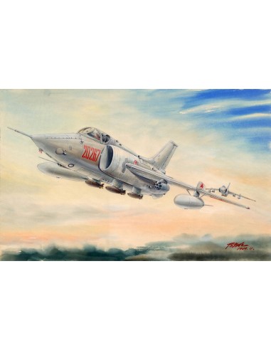 Nanchang Q-5C 