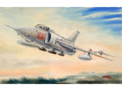 Nanchang Q-5C 