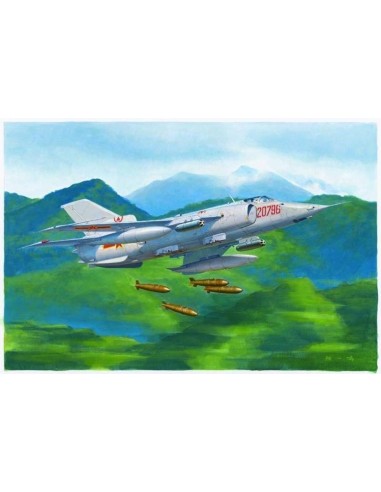 Nanchang Q-5 