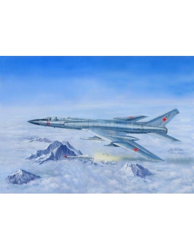 Tu-128M Fiddler 