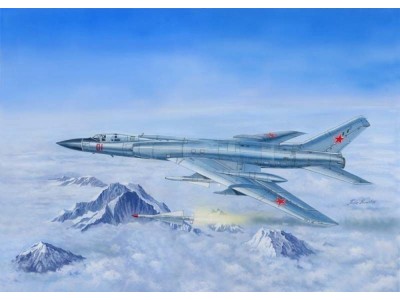 Tu-128M Fiddler 