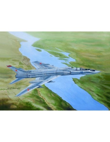 Tu-128UT Fiddler 