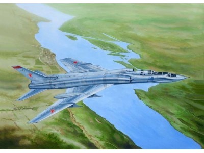 Tu-128UT Fiddler 