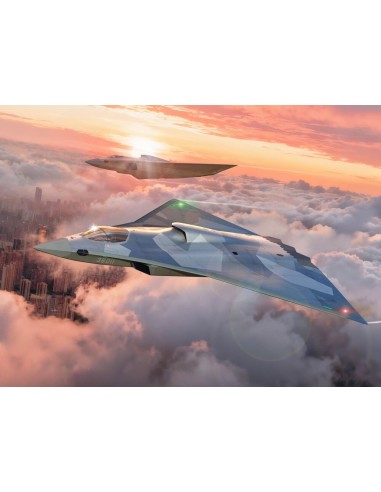 PLAAF J-36 