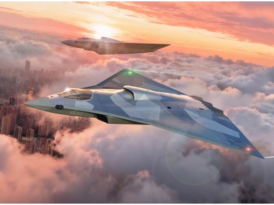 PLAAF J-36 