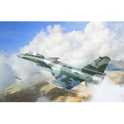 PAF J-10CE Multi-Role Fighter & IAF Rafale 2 in 1 