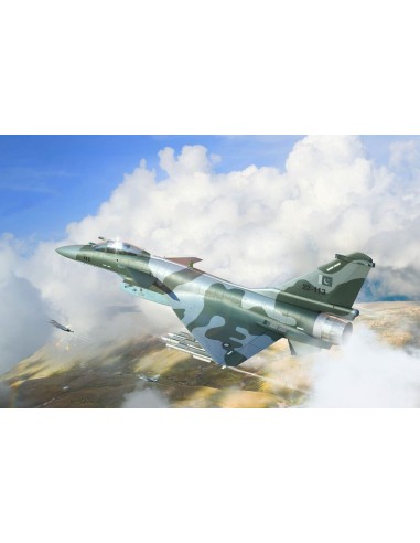 PAF J-10CE Multi-Role Fighter & IAF Rafale 2 in 1 