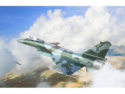 PAF J-10CE Multi-Role Fighter & IAF Rafale 2 in 1 