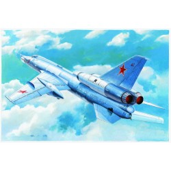 Soviet Tu-22K Blinder-B Bomber 