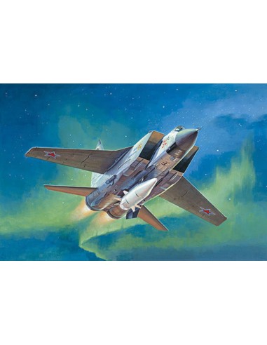 MiG-31BM.w/KH-47M2 