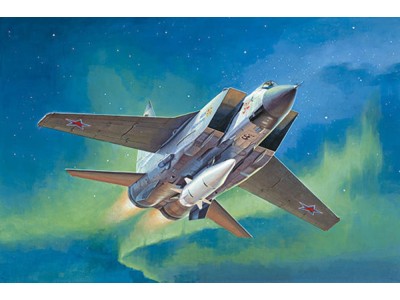MiG-31BM.w/KH-47M2 