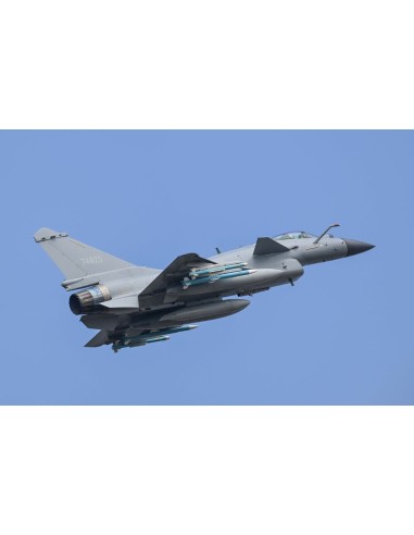 Chinese J-10C Fighter 
