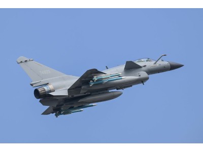 Chinese J-10C Fighter 