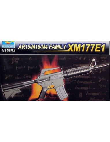 AR15/M16/M4 FAMILY-XM177E1 