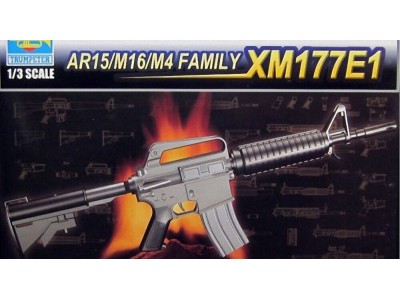 AR15/M16/M4 FAMILY-XM177E1 