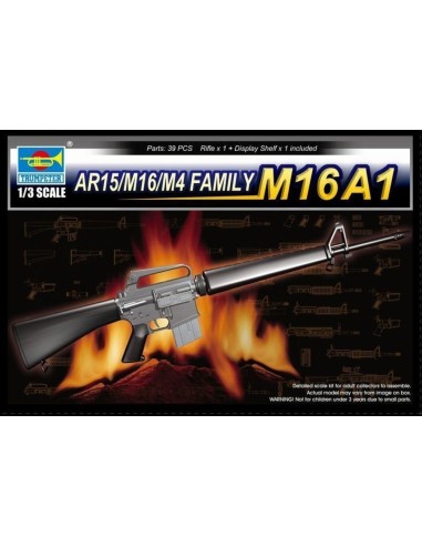 AR15/M16/M4 FAMILY-M16A1 