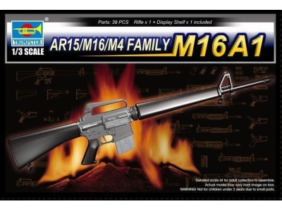 AR15/M16/M4 FAMILY-M16A1 