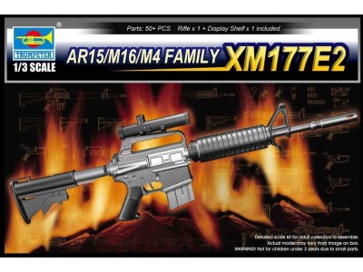 AR15/M16/M4 Family-XM177E2 