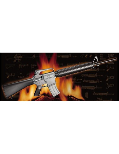 AR15/M16/M4 Family-M16A2 