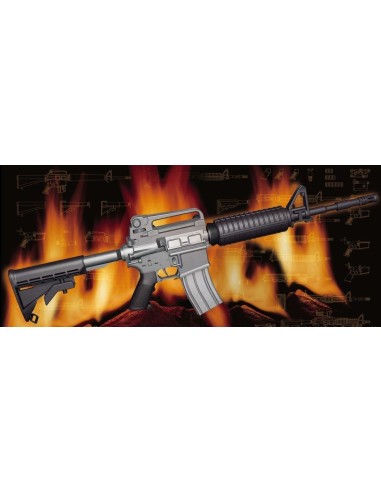 AR15/M16/M4 Family-M4A1 