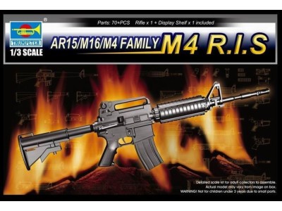 AR15/M16/M4 Family-M4 R.I.S. 