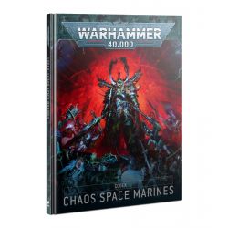 CODEX: CHAOS SPACE MARINES (FRANCAIS)
