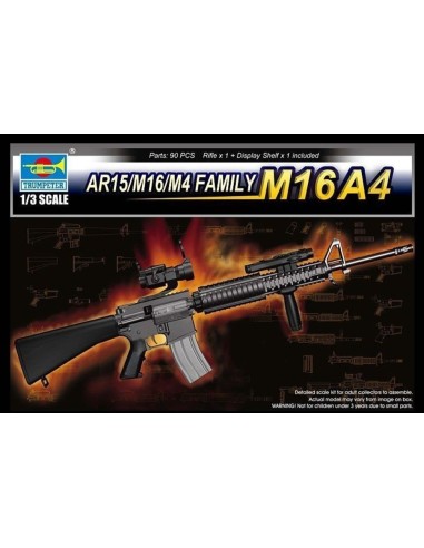 AR15/M16/M4 FAMILY-M16A4 