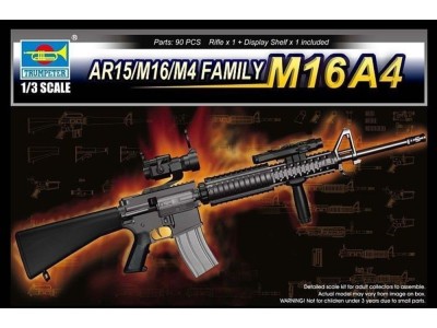 AR15/M16/M4 FAMILY-M16A4 