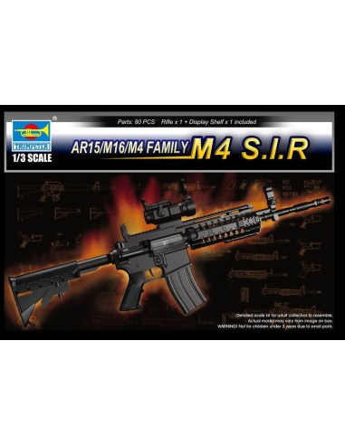 AR15/M16/M4 Family-M4 S.I.R. 