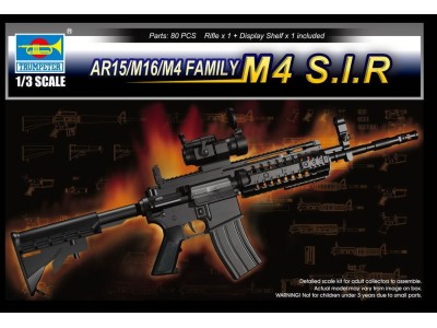 AR15/M16/M4 Family-M4 S.I.R. 