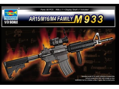 AR15/M16/M4 FAMILY-M933 
