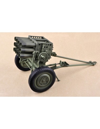 PLA Type 63 107mm Rocket Laucher 