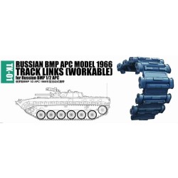 Russian BMP APC model 1966 for Russian 1/2 APC 