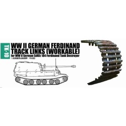 WWII German Ferdinand for WWII German Sdkfz tank destroyer 