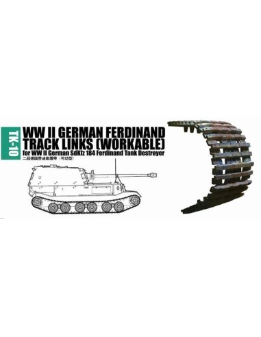 WWII German Ferdinand for WWII German Sdkfz tank destroyer 